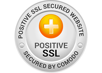 Protected by Positive SSL