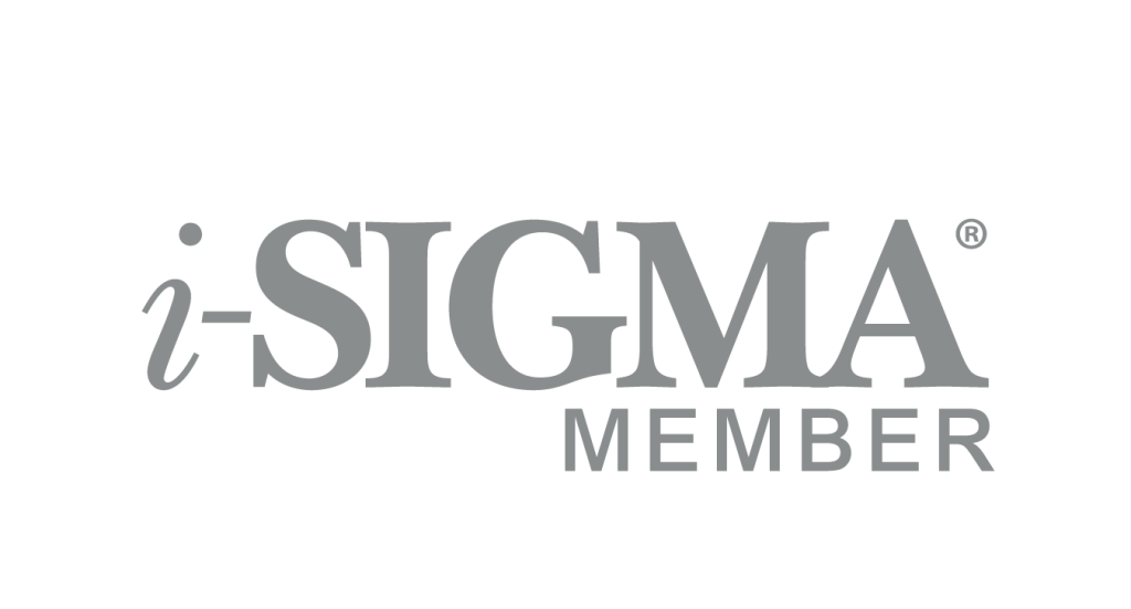 I-SIGMA logo
