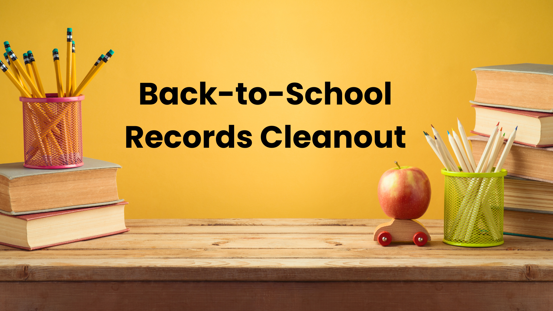 back-to-school records